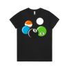 Womens Organic Maple Tee Thumbnail