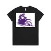 Womens Organic Maple Tee Thumbnail