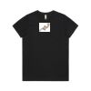 Womens Organic Maple Tee Thumbnail