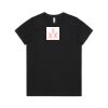 Womens Organic Maple Tee Thumbnail