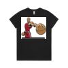 Womens Organic Maple Tee Thumbnail
