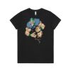 Womens Organic Maple Tee Thumbnail