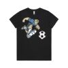 Womens Organic Maple Tee Thumbnail