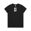 Womens Organic Maple Tee Thumbnail