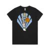 Womens Organic Maple Tee Thumbnail