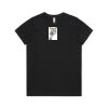 Womens Organic Maple Tee Thumbnail