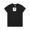 Womens Organic Maple Tee Thumbnail
