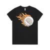 Womens Organic Maple Tee Thumbnail