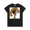 Womens Organic Maple Tee Thumbnail