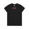Womens Organic Maple Tee Thumbnail