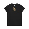 Womens Organic Maple Tee Thumbnail