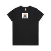 Womens Organic Maple Tee Thumbnail