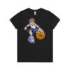 Womens Organic Maple Tee Thumbnail