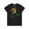 Womens Organic Maple Tee Thumbnail