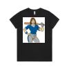 Womens Organic Maple Tee Thumbnail