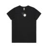Womens Organic Maple Tee Thumbnail