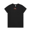 Womens Organic Maple Tee Thumbnail