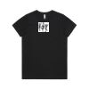 Womens Organic Maple Tee Thumbnail