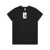 Womens Organic Maple Tee Thumbnail