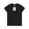 Womens Organic Maple Tee Thumbnail