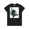 Womens Organic Maple Tee Thumbnail