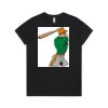 Womens Organic Maple Tee Thumbnail