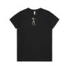 Womens Organic Maple Tee Thumbnail