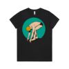 Womens Organic Maple Tee Thumbnail