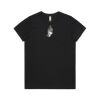 Womens Organic Maple Tee Thumbnail