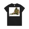 Womens Organic Maple Tee Thumbnail