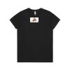 Womens Organic Maple Tee Thumbnail