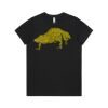 Womens Organic Maple Tee Thumbnail