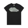 Womens Organic Maple Tee Thumbnail