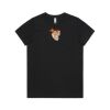 Womens Organic Maple Tee Thumbnail