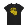 Womens Organic Maple Tee Thumbnail