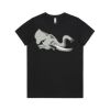 Womens Organic Maple Tee Thumbnail