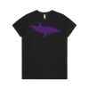 Womens Organic Maple Tee Thumbnail