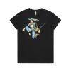 Womens Organic Maple Tee Thumbnail