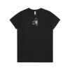 Womens Organic Maple Tee Thumbnail