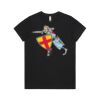 Womens Organic Maple Tee Thumbnail