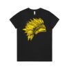 Womens Organic Maple Tee Thumbnail