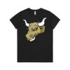 Womens Organic Maple Tee Thumbnail