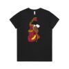 Womens Organic Maple Tee Thumbnail
