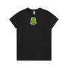 Womens Organic Maple Tee Thumbnail