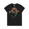 Womens Organic Maple Tee Thumbnail
