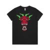 Womens Organic Maple Tee Thumbnail