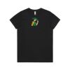 Womens Organic Maple Tee Thumbnail
