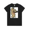 Womens Organic Maple Tee Thumbnail
