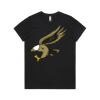 Womens Organic Maple Tee Thumbnail