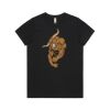 Womens Organic Maple Tee Thumbnail